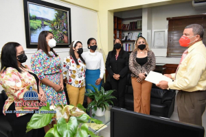 Regional de Educaci&oacute;n 07 realiza entrega de certificado Diplomado Prevenci&oacute;n y Abordaje de la Violencia