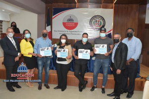 Regional de Educaci&oacute;n 07 realiza encuentro educativo y social en el marco de la celebraci&oacute;n del D&iacute;a Nacional del Periodista y el Locutor