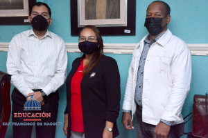 Directora Regional de Educaci&oacute;n 07 recibe Comisi&oacute;n Nacional de JEE