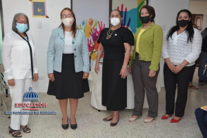 CAD San Francisco realiza encuentro con instituciones gubernamentales