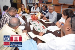 Regional 07 realiza encuentro con Encargados Distritales Relaciones P&uacute;blicas