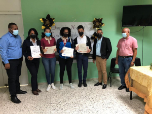 Realiza con &eacute;xitos tercera etapa Regional de las olimpiadas nacionales de Ciencias Sociales