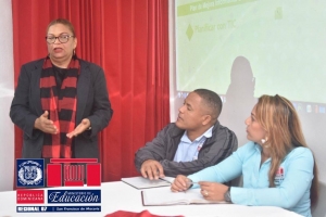 Regional 07 realiza encuentro de socializaci&oacute;n con Coordinadores del Nivel Primario