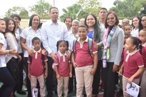 Ministro Pe&ntilde;a Mirabal encabeza inicio actos nacionales por 207 a&ntilde;os del natalicio del pr&oacute;cer Juan Pablo Duarte