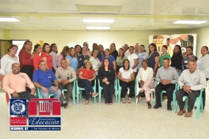 Educaci&oacute;n Primaria y Regional 07 inician taller de Orientaci&oacute;n sobre Alfabetizaci&oacute;n Inicial