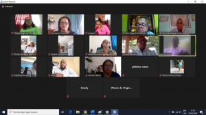 Direcci&oacute;n de G&eacute;nero realiza encuentro virtual con expertos en Leyes, G&eacute;nero y Derechos Humanos