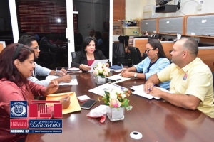 Regional 07 realiza encuentro con T&eacute;cnicos Distritales de Gesti&oacute;n de Riesgo