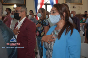 Directora Regional de Educaci&oacute;n 07 participa en reuni&oacute;n para formar Consejo de Desarrollo