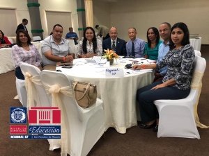 Directora Regional Educaci&oacute;n 07 participa en 3ra Jornada de Inducci&oacute;n