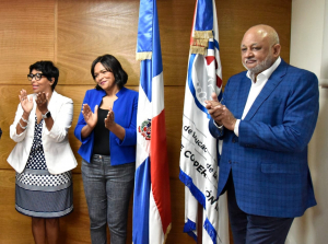 Periodista Diulka P&eacute;rez es promovida a directora ejecutiva del Plan Estrat&eacute;gico Institucional del MINERD.