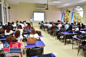 INAFOCAM realiza Seminario de Formaci&oacute;n de Acompa&ntilde;antes a Docentes de Nuevo Ingreso