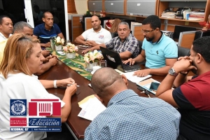 Regional 07 realiza Encuentro de socializaci&oacute;n con T&eacute;cnicos Distritales de Educaci&oacute;n F&iacute;sica