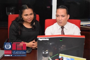 Regional Educaci&oacute;n 07 participa de conferencia V&iacute;a Skype