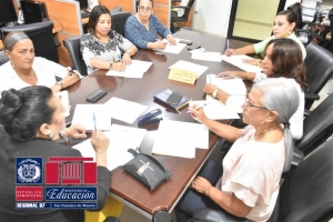 Regional 07 realiza encuentro con Coordinadores Distritales Instituciones Educativas Privadas