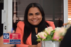 Directora Regional 07 felicita a la Mujer en su d&iacute;a internacional