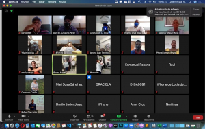 Directora Regional encabeza reuni&oacute;n ordinaria con el personal t&eacute;cnico y administrativo.
