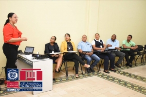 Regional 07 culmina con &eacute;xitos taller sobre Atenci&oacute;n al Usuario