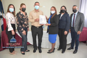 Regional de Educaci&oacute;n 07 reconoce estudiantes participaron en el Primer Marat&oacute;n Regional Virtual de Lectura