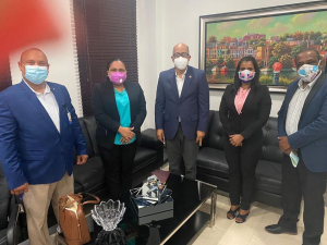 Directora Regional 07 participa en reuni&oacute;n presencial encabezada por el Jefe de Gabinete