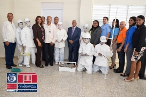 Regional 07 realiza lanzamiento Jornada Mantenimiento Escolar 2018