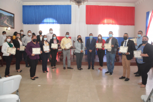 Finaliza exitosamente taller sobre Manejo de Fondos P&uacute;blicos y Descentralizados