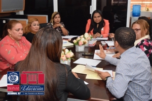 Comit&eacute; de la Calidad Regional Educaci&oacute;n 07 se re&uacute;ne