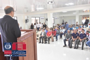 INABIE concluye con &eacute;xitos en Regional 07 Jornada de Salud Visual