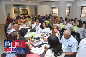 Direcci&oacute;n de Genero socializa Normativa revisada sobre Modelos Educativos basados en G&eacute;nero