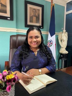 Directora Regional Educacion 07 felicita a Directores y maestros, los llama seguir reforzando Plan de Apoyo Educativo