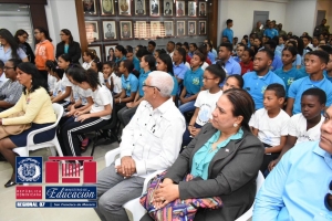 Regional 07 participa en conferencia S&iacute;mbolos Patrios