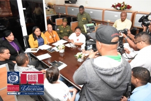 Regional Educaci&oacute;n 07 realizar&aacute; 1er Simulacro de Evacuaci&oacute;n y Emergencias