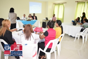 Direcci&oacute;n Nacional de Equidad de G&eacute;nero realiza encuentro con T&eacute;cnicas Regionales y Distritales