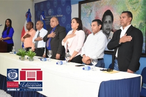 Participaci&oacute;n Comunitaria realiza conversatorio con representantes APMAE, Asociaciones Comunitarias y sociedad Civil.
