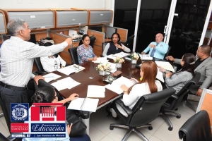 Regional 07 desarrolla encuentro de socializaci&oacute;n con equipo de Ciencias Naturales