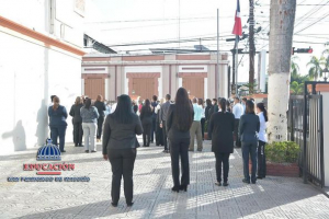 Regional 07 realiza izamiento de Bandera en conmemoraci&oacute;n Batalla 30 de marzo