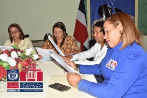 Regional 07 realiza encuentro de socializaci&oacute;n con T&eacute;cnicos de Orientaci&oacute;n y Psicolog&iacute;a