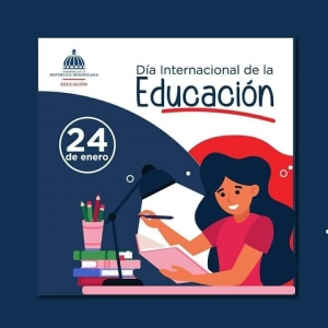 La Asamblea General de las Naciones Unidas proclam&oacute; el 24 de enero