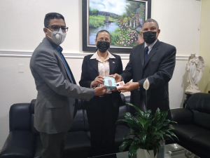 Direcci&oacute;n Regional de Educaci&oacute;n 07 finaliza primera fase Apadrinamiento Banda Ancha