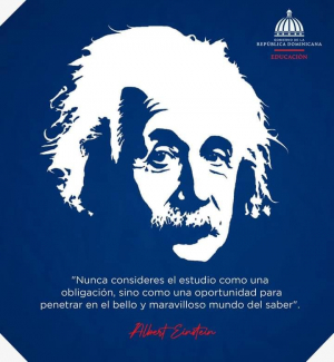 Albert Einstein
