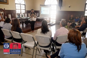 Fundaci&oacute;n PROPAGAS realiza Mesa Sectorial con Regional Educaci&oacute;n 07