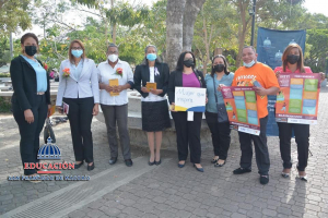 Regional 07 participa en Parada C&iacute;vica en conmemoraci&oacute;n D&iacute;a Internacional de la Mujer