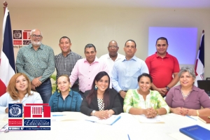 Regional 07 realiza encuentro con T&eacute;cnicos Distritales de Descentralizaci&oacute;n