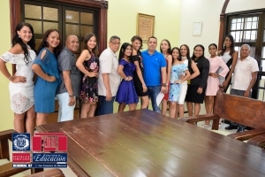 Directora Regional 07 participa en Evaluaci&oacute;n Propuestas Candidatas Reinado Santa Ana 2018