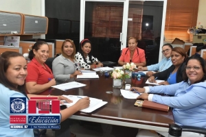 Regional 07 realiza encuentro con T&eacute;cnicos de Direcci&oacute;n de Equidad de G&eacute;nero y Desarrollo