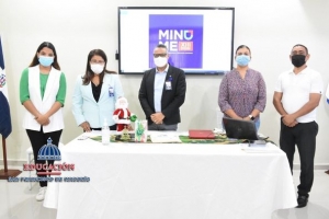 Regional de Educaci&oacute;n 07 realiza taller Pre MINUME 2021