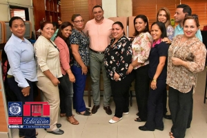 Regional 07 realiza encuentro con T&eacute;cnicos Distritales de Educaci&oacute;n Art&iacute;stica