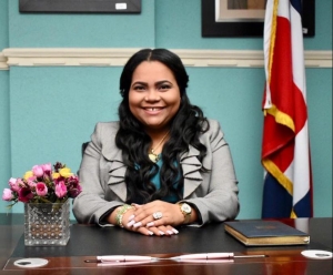 Directora Regional 07 felicita a los j&oacute;venes en su d&iacute;a nacional