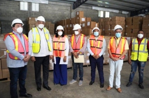 MINERD garantiza material de bioseguridad a la totalidad de centros educativos