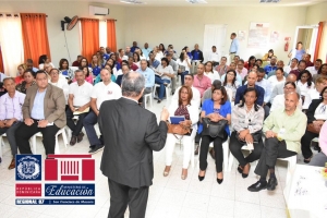 Regional 07 participa en taller Funcionamiento de las Redes Distritales de Innovaci&oacute;n y Calidad REDIC