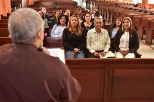 Regional Educaci&oacute;n 07 realiza Reflexi&oacute;n de Adviento 2018